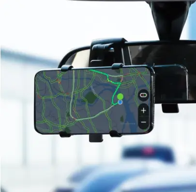 Multi function mobile phone holder