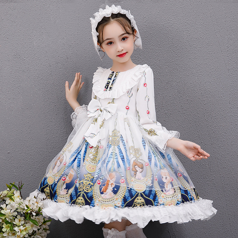 Children's Lolita Dress
