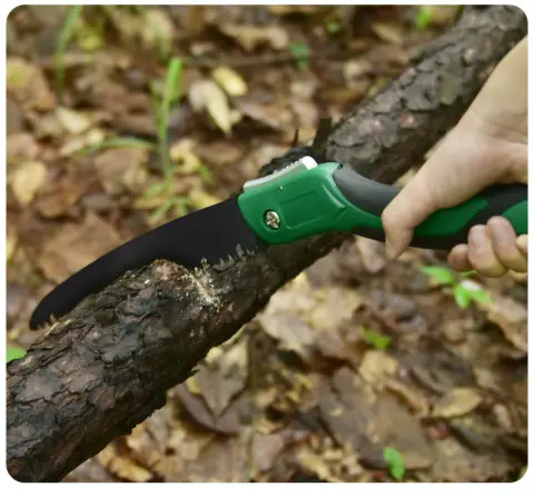 Hand Saw Woodworking Saw Household Folding Saw Fruit Tree