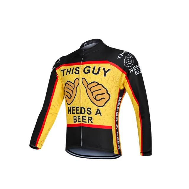 Long sleeve top for cycling road wear in spring and summer Style 1 - Shop at LoveMi