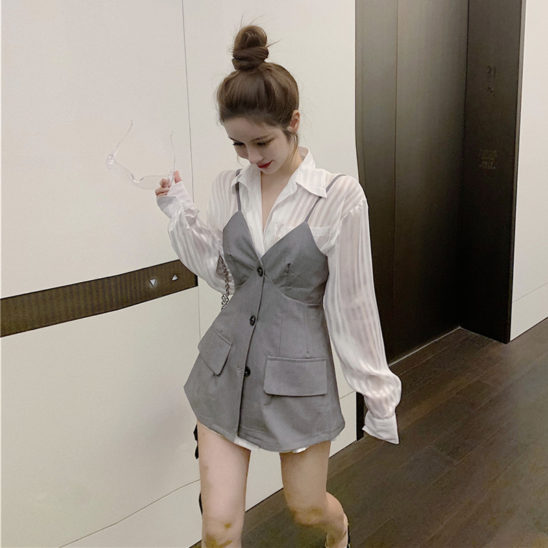 Little black Sling Dress