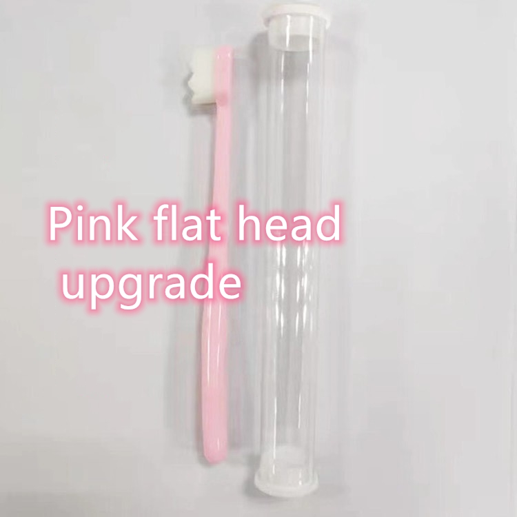 Pink flat head upgrade