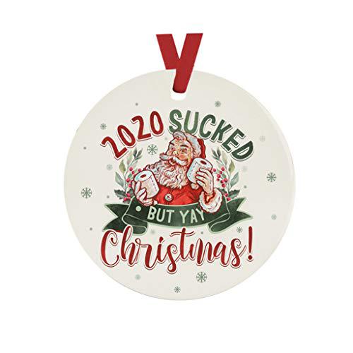 Christmas tree decoration (4style)