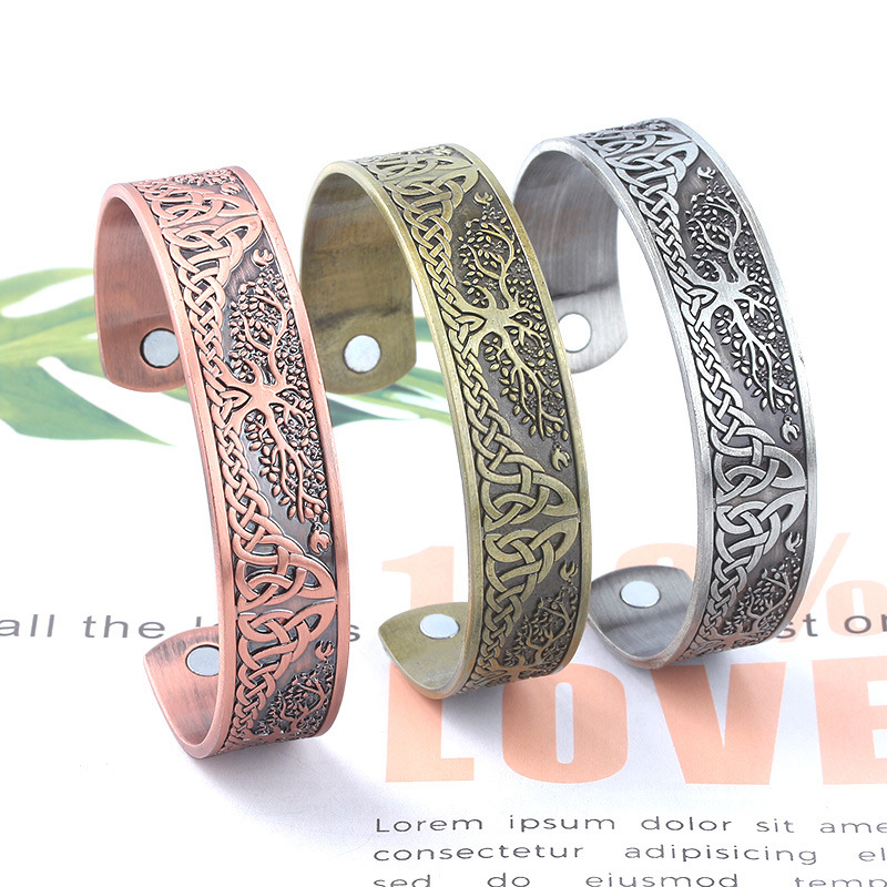 Kabbalah Tree of Life Totem Bracelet