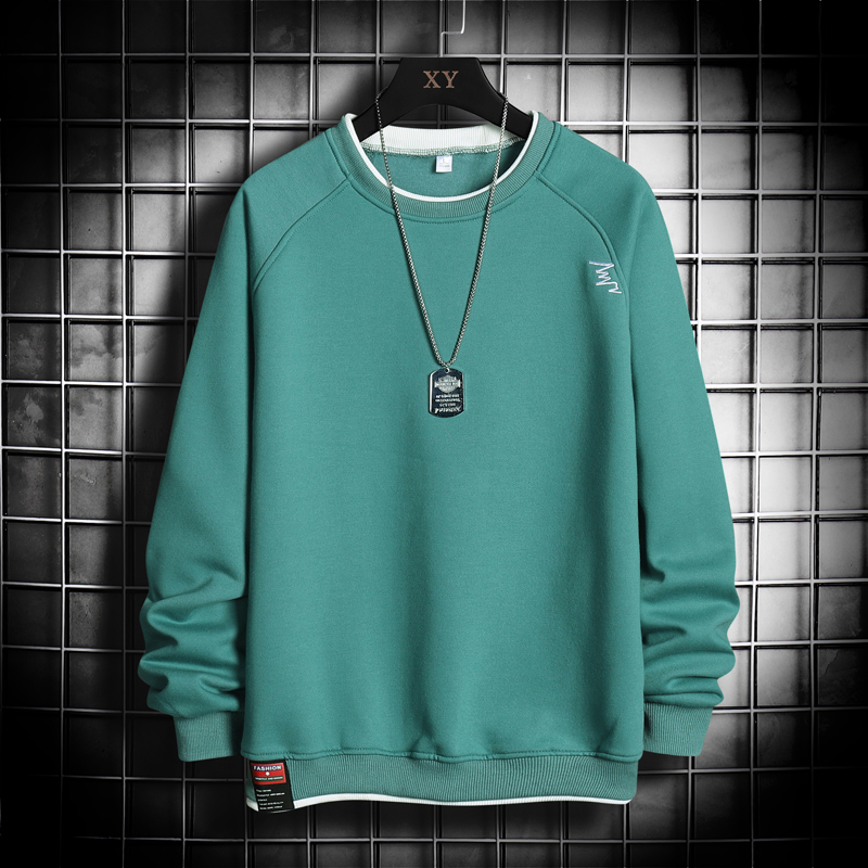 Tide brand loose sweater