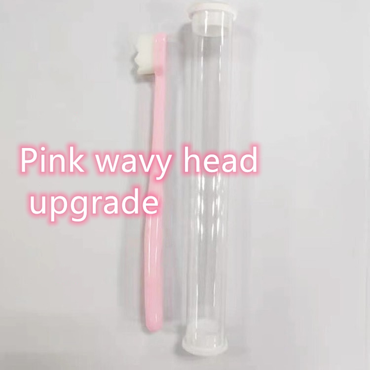 Pink wavy head upgrade