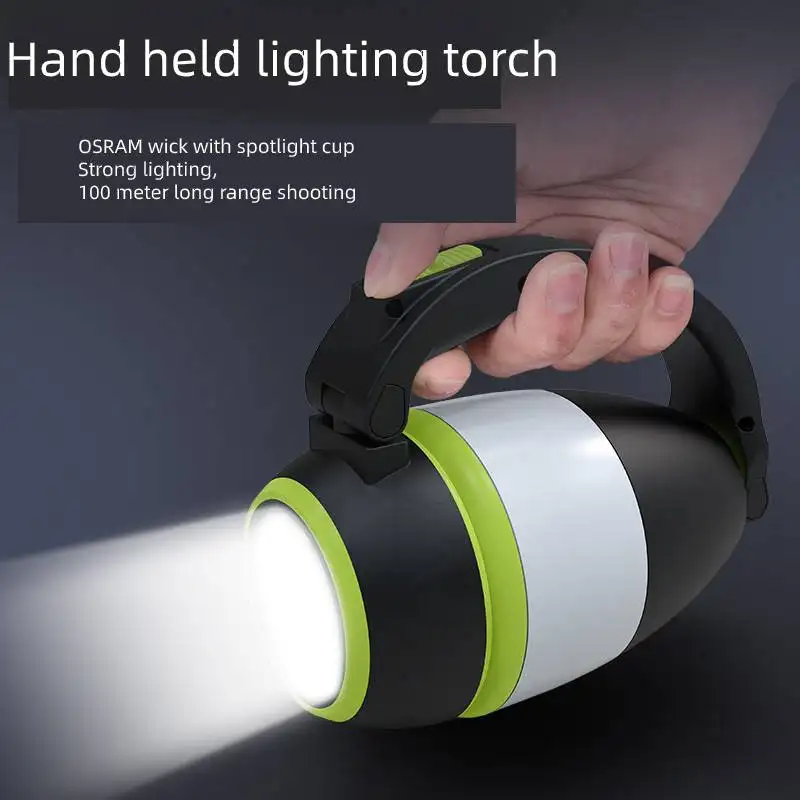 3 In1 Multifunctional Table Lamp Three