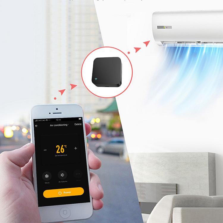 Infrared universal remote control Voice control air-conditioning appliances — foto 3