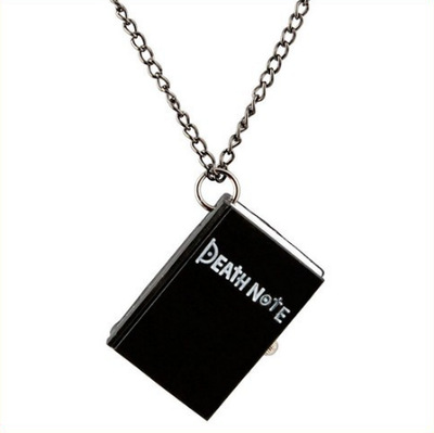 Korean style simple casual fashion trend pocket watch