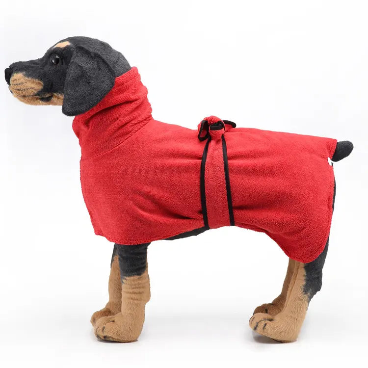 Strong Absorbent Dog Towel