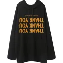 Black Thankyou