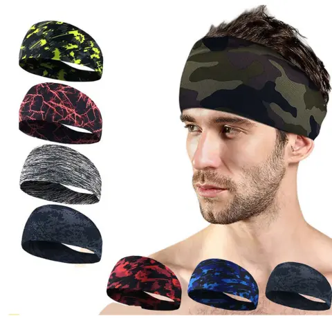 Fitness Guide and Antiperspirant Belt