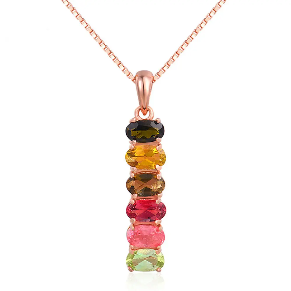 Natural Tourmaline Jewelry