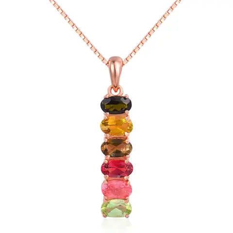 Natural Tourmaline Jewelry