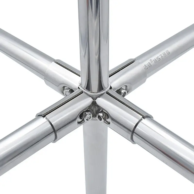 Stainless Steel Pipe Connector