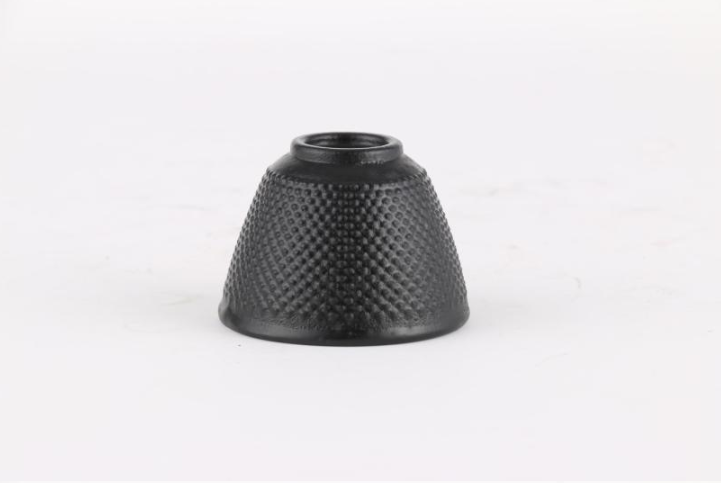 Iron tea cup granule cup