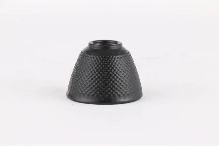 Iron tea cup granule cup