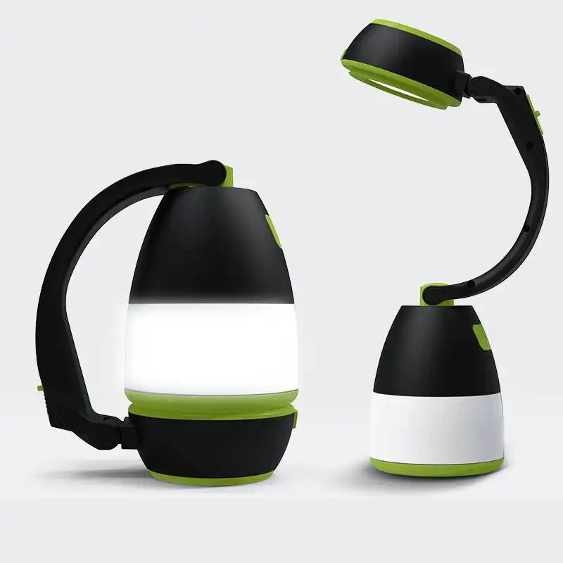 3 In1 Multifunctional Table Lamp Three