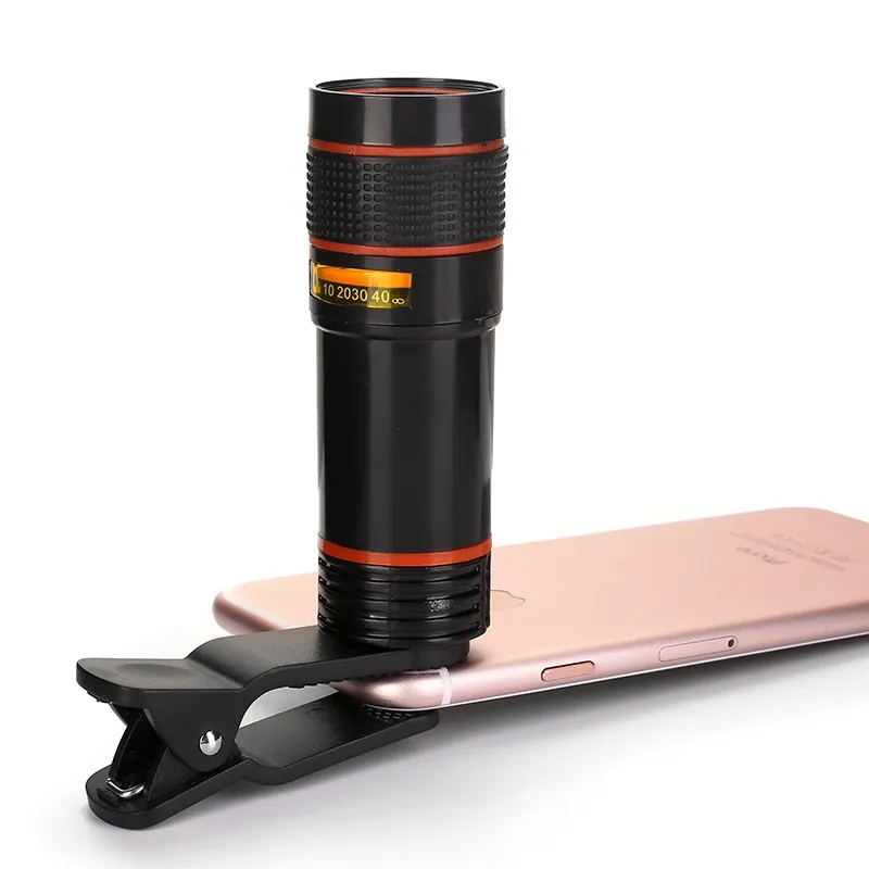 Cell Phone Telescope Lens – image 3