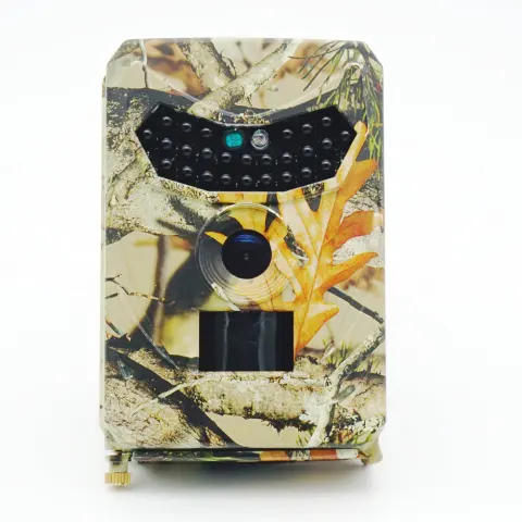Forestry Security Camera