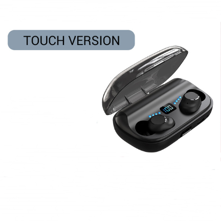 Touch version