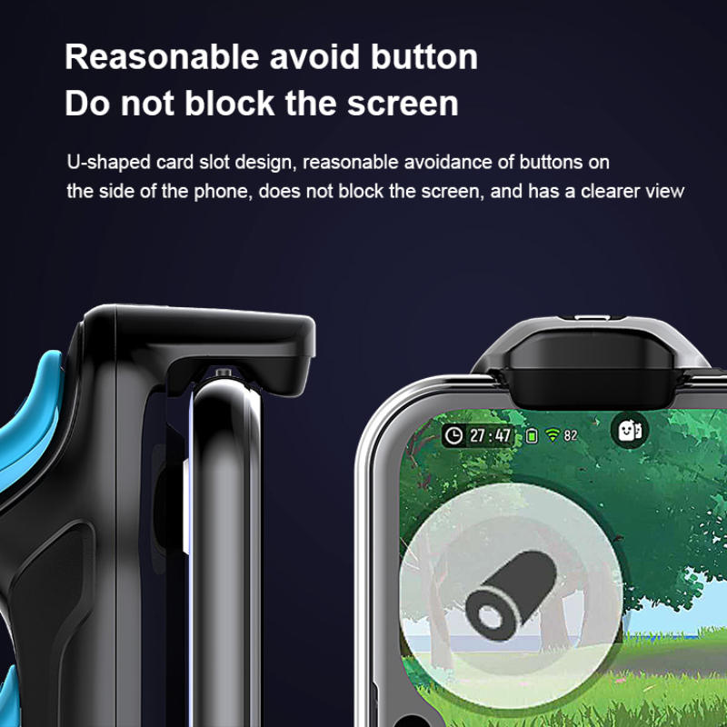 Handle Android dedicated peripheral game handle auxiliary - Image 2