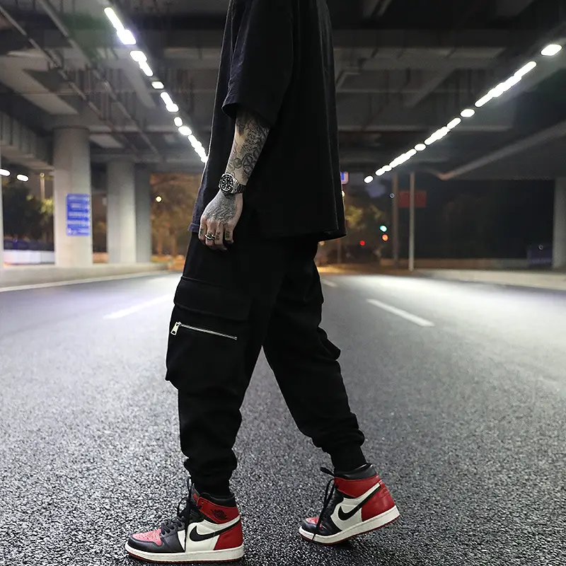 Men's Fashion And Comfort Tailored Casual Pants