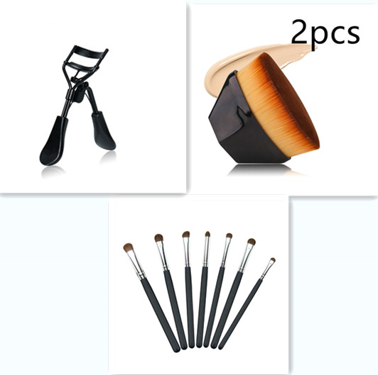Beauty Wide Angle Eyelash Curler 3Pcs A Set - Shop at LoveMi