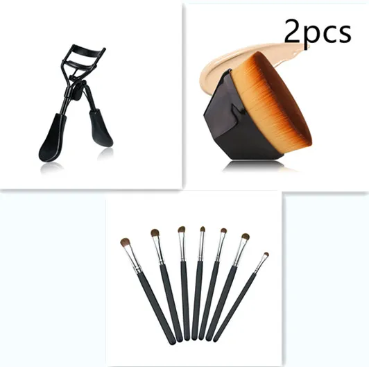 Beauty Wide Angle Eyelash Curler 3Pcs A Set - Shop at LoveMi