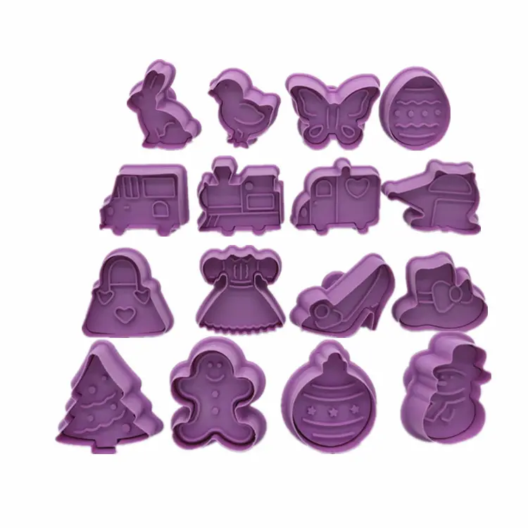 Three-dimensional Biscuit Mold Baking Household Tools