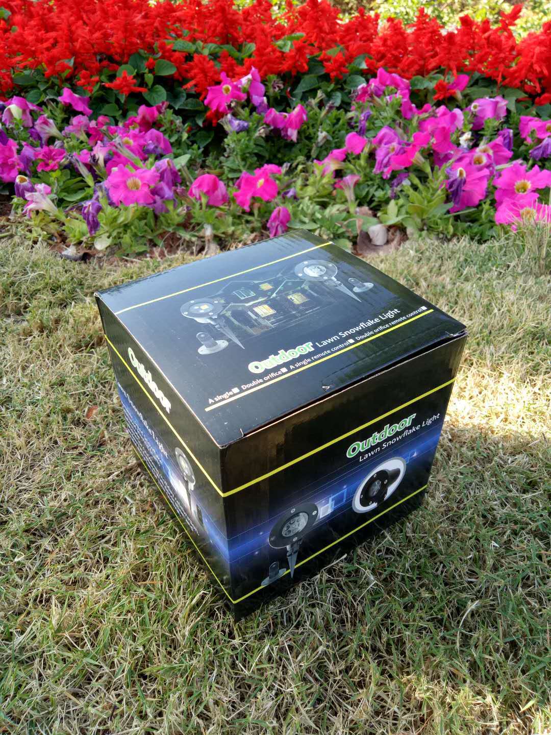 Outdoor lawn light — foto 2