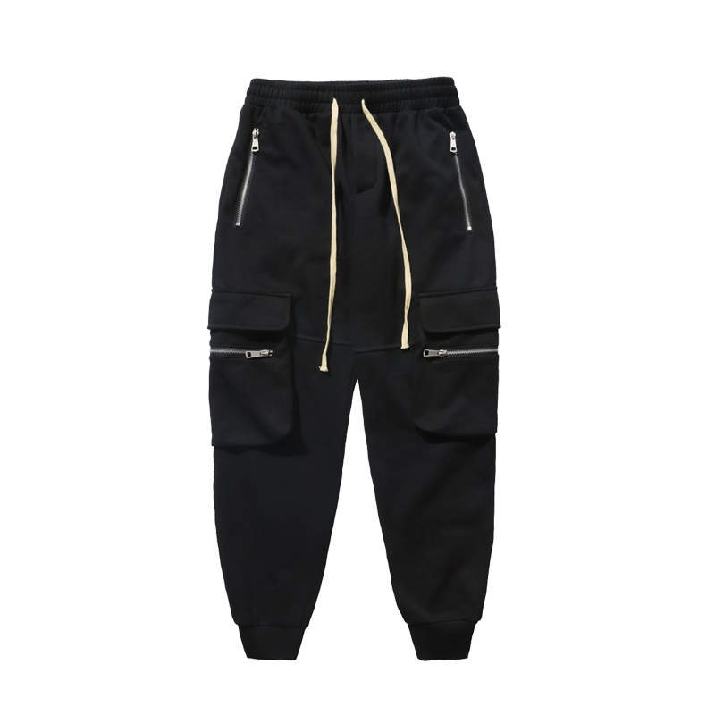 Men's Fashion And Comfort Tailored Casual Pants