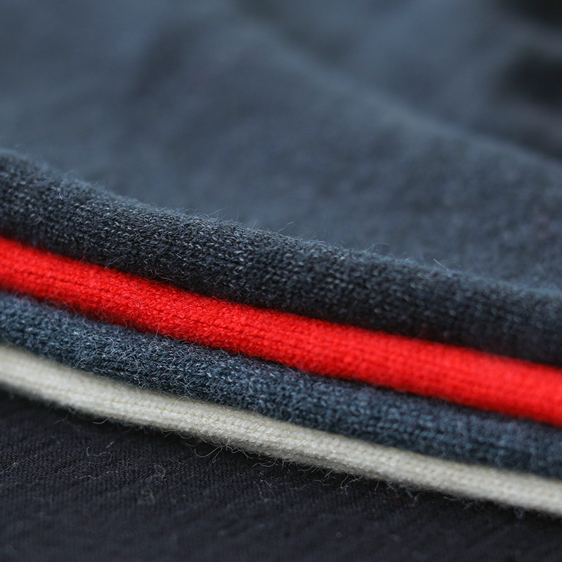 Knit sweater pullover ladies loose and thin