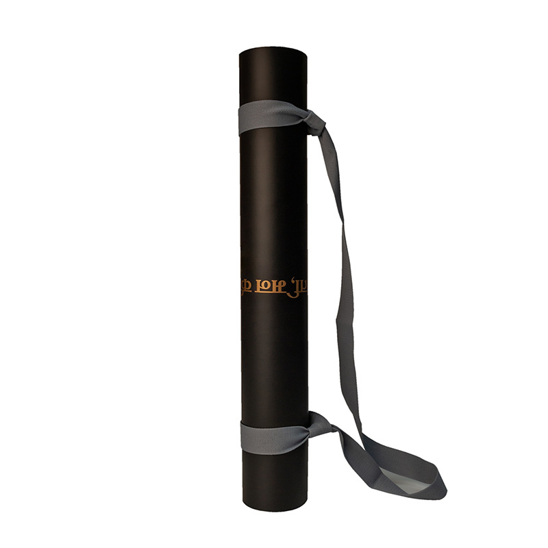 Rubber non slip and sweat absorbing yoga mat - Image 4
