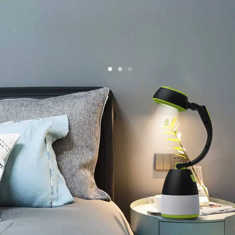 3 In1 Multifunctional Table Lamp Three