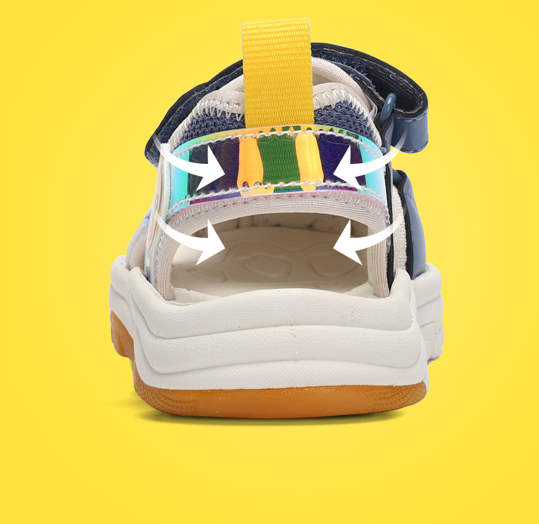 Baotou children's non-slip functional shoes — view 4
