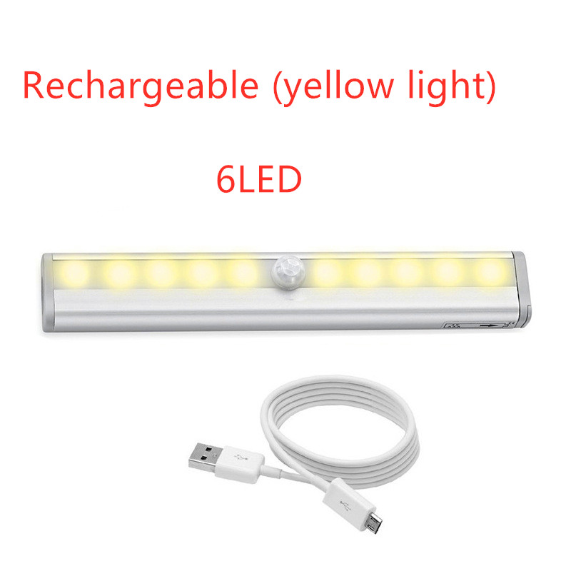 Recharge 6LED