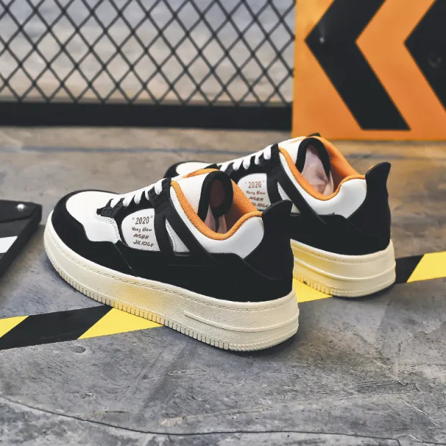 Fashionable cotton sports shoes Black - Shop at LoveMi