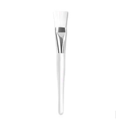 Mask brush 1 stick transparent pen holder, mask brush loose powder brush - Shop at LoveMi