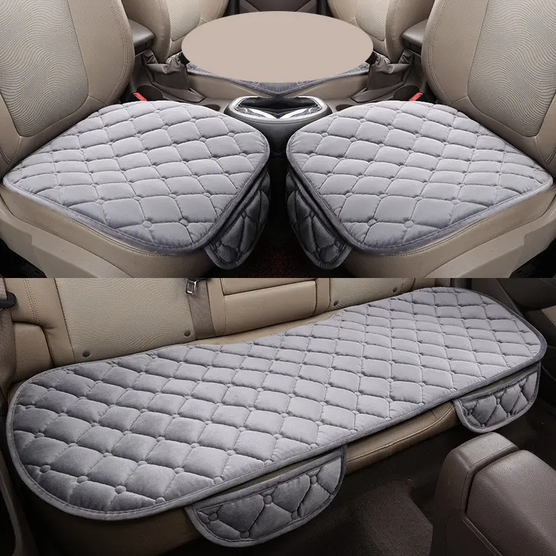 Comfortable Plus Velvet Warm Cushion