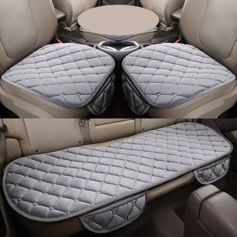 Comfortable Plus Velvet Warm Cushion
