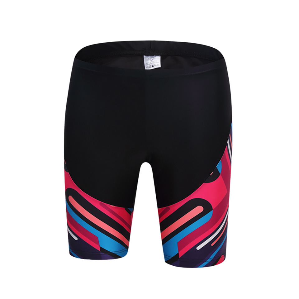 Women's short sleeve cycling jersey - Image 3