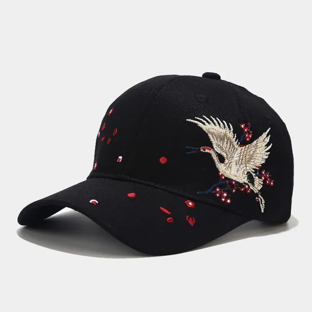 Sports cap cotton baseball cap Black - Shop at LoveMi