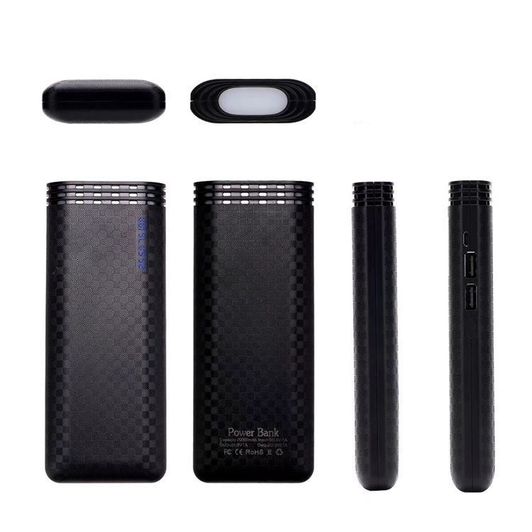 5-section Cosmic Lighthouse High-capacity Power Bank - Image 6