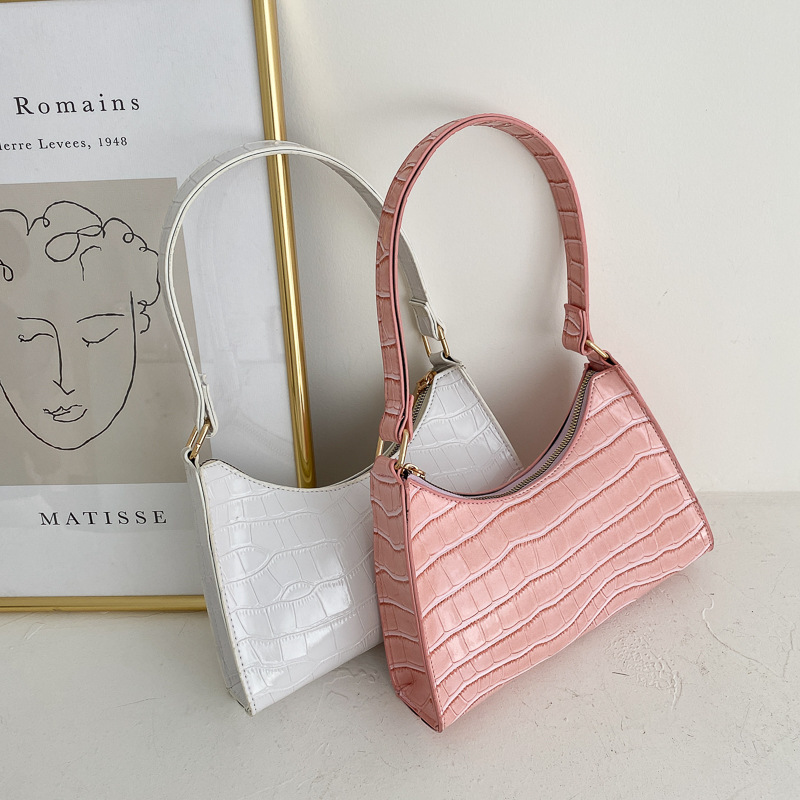 New women's belt shoulder bag niche fashion all-match