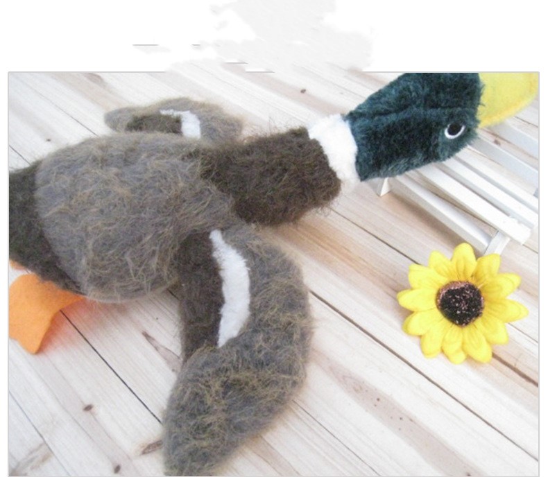 European And American Sounding Bionic Pet Plush Doll