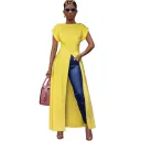 Yellow
