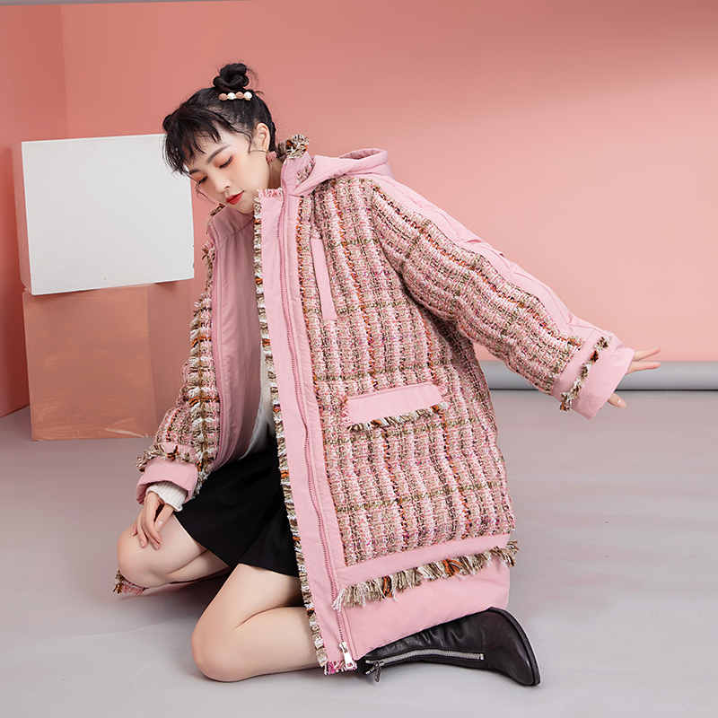 Kelio Little Fragrant Coat