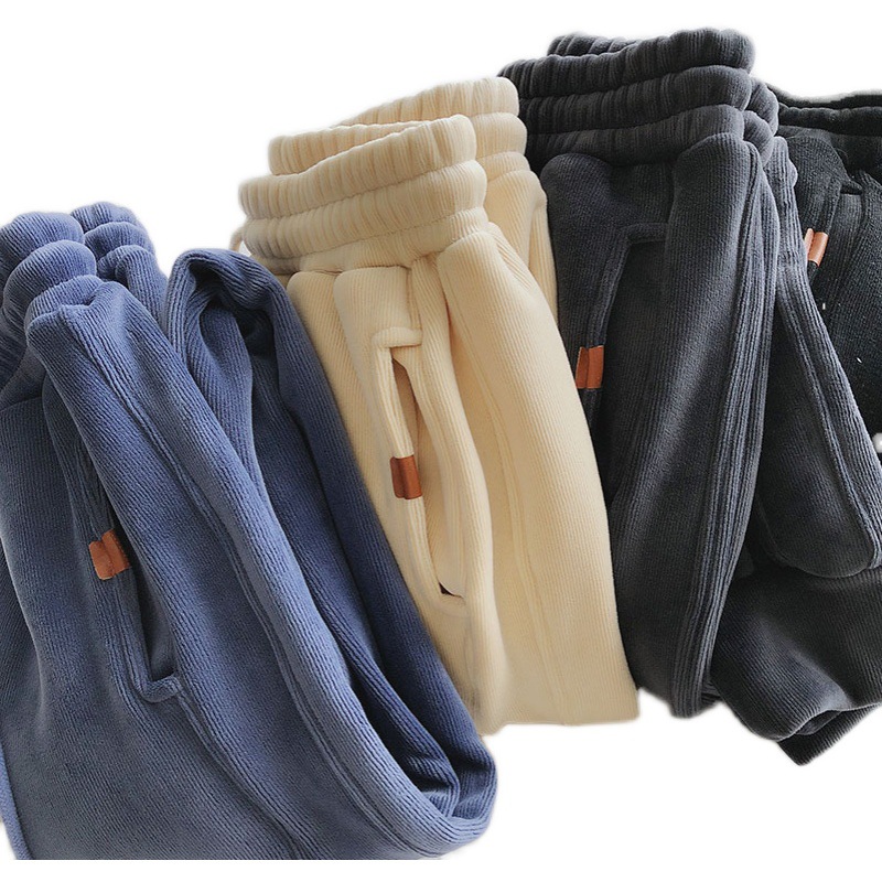 Heavy pants slacks show slimming slacks and ankle hoodies