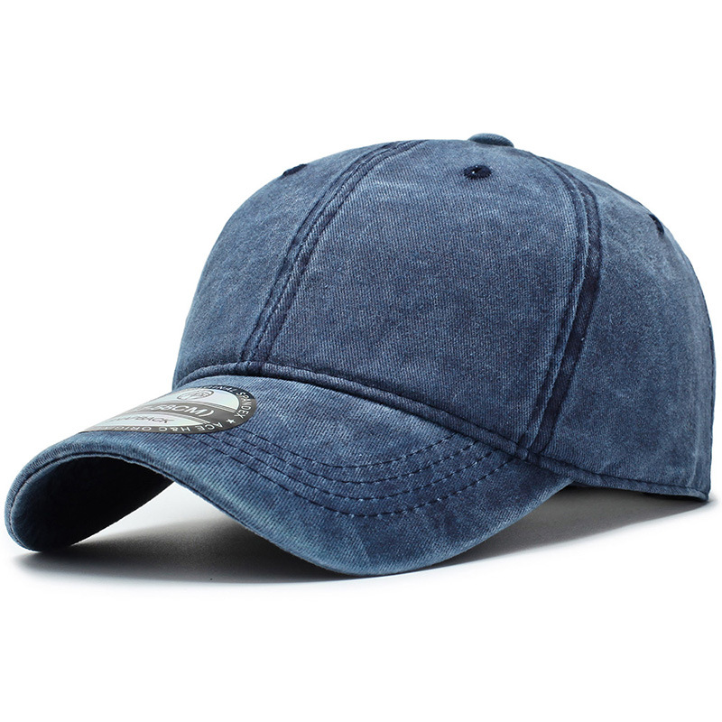 Pure color Korean outdoor travel sunscreen hat